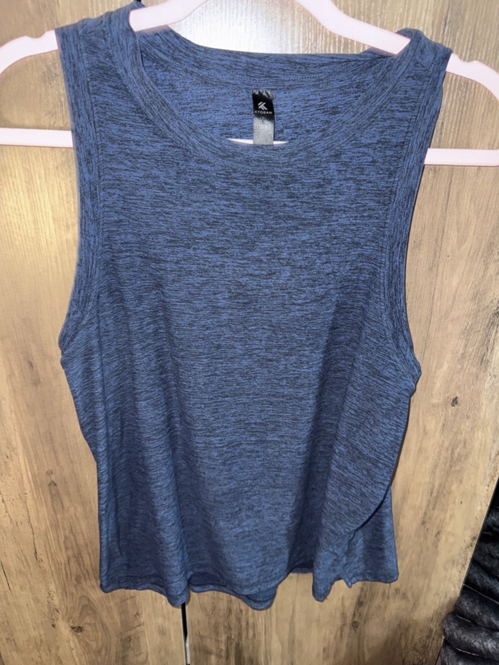 Kyodan tank top